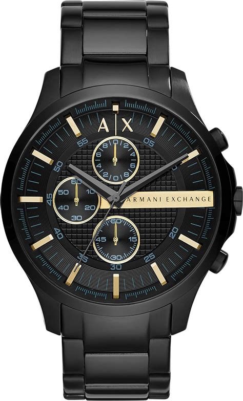 armani exchange fake watch|armani exchange men's watch sale.